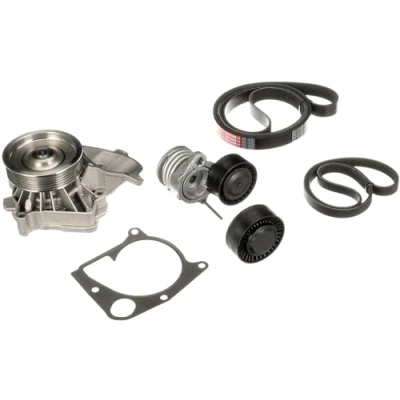Afbeelding van Gates Poly V riemen kit incl.waterpomp KP26PK1835XS