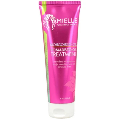 Afbeelding van Mielle Organics Mongongo Oil Pomade To Treatment 120 ml