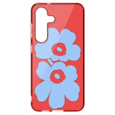 Image de Samsung Cover Unikko Hybrid Galaxy S25 Red (gp fps931amarw)