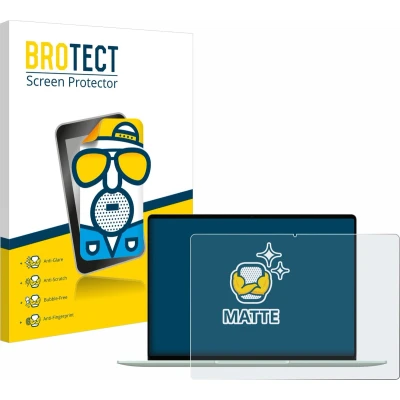 Afbeelding van BROTECT Screenprotector voor Huawei MateBook 14 2024 Folie Beschermfolie matte