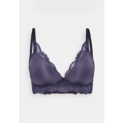 Afbeelding van Triumph Amourette Charm Pushup BH, Dames, Maat: 85A, Ink gray