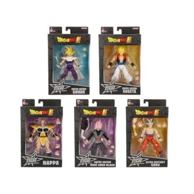 Image de DRAGON B DBZ FIGURINE 17 CM