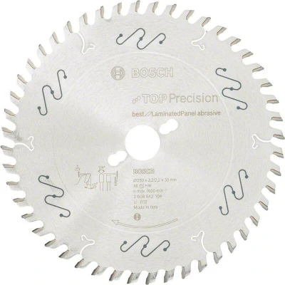 Afbeelding van Bosch Accessories Top Precision Best Cirkelzaagblad