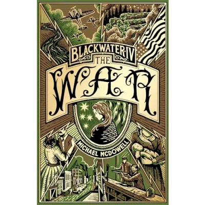 Afbeelding van The Blackwater Saga IV: War