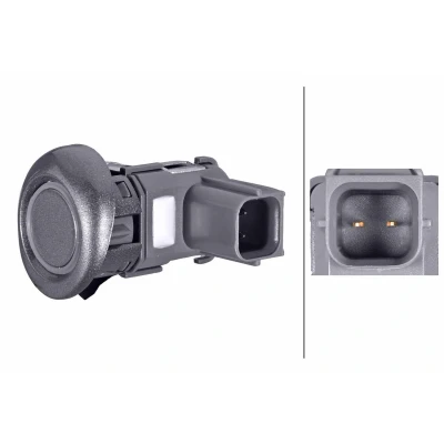 Afbeelding van HELLA 6PX 358 270 941 Parkeersensoren Achter Ultrasone sensor