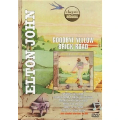 Afbeelding van Goodbye Yellow Brick Road (Import)