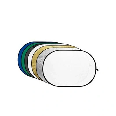 Afbeelding van Godox 7 in 1 Gold, Silver, Black, White, Translucent, Blue, Green 120x180cm
