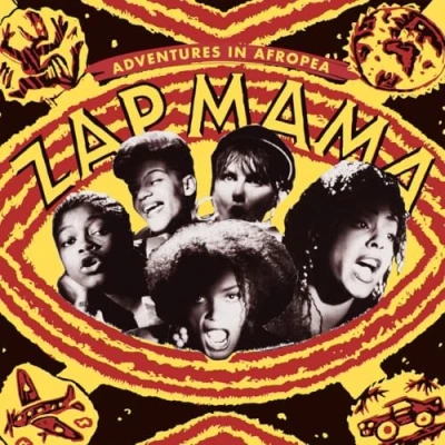 Afbeelding van Zap Mama (LP)