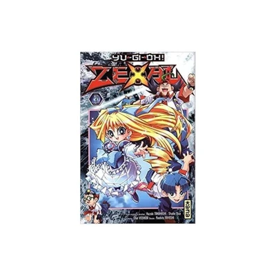 Afbeelding van YU GI OH! Zexal Tome 7