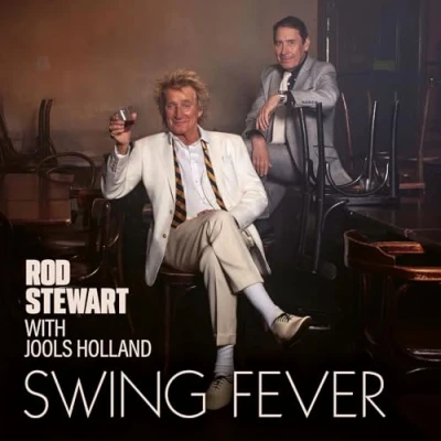 Afbeelding van Rod &amp; Jools Holland Stewart Swing Fever (LP)