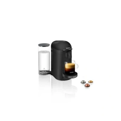 Image de Expresso à Capsules Krups Nespresso Vertuo Plus YY3922FD 1260 W Noir Mat
