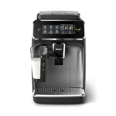 Image de Machine à expresso 15 bars noir Philips EP3546/70