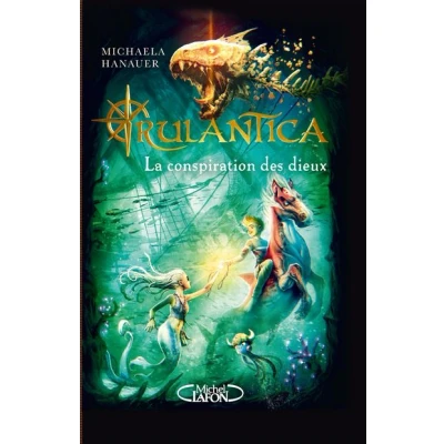 Image de Rulantica tome 2 La Conspiration des dieux