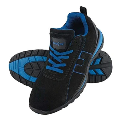 Afbeelding van REIS Chile Veiligheidsschoenen Voor Mannen en Vrouwen, Schwarz Blau, 40 EU