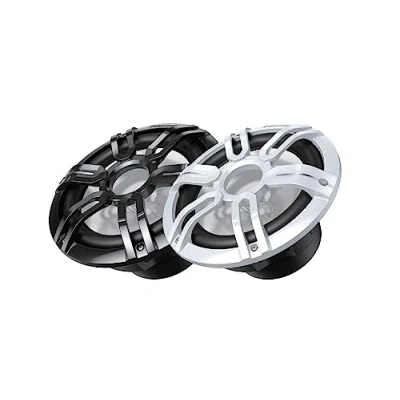 Afbeelding van Pioneer TS ME100WS autospeaker Rond 900 W