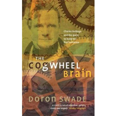 Afbeelding van Cogwheel Brain Biog Charles Babbage