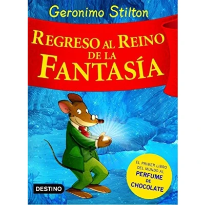 Afbeelding van Planeta Regreso al Reino de la Fantasía boek Strips &amp; grafische boeken Spaans Hardcover 384 pagina&#039;s