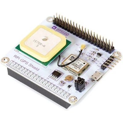 Afbeelding van NEO 6M GPS SHIELD VOOR RASPBERRY PI®