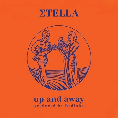 Afbeelding van Stella Up and Away (LP)