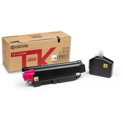 Afbeelding van Kyocera TK 5270M Toner Magenta