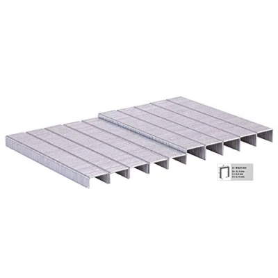 Afbeelding van VONROC Nieten 1000 stuks 6 &amp; 8MM Universeel Voor ET502AC ET503DC tackers