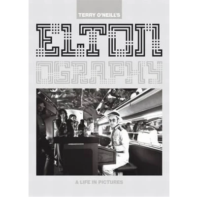 Afbeelding van Eltonography: A Life in Pictures