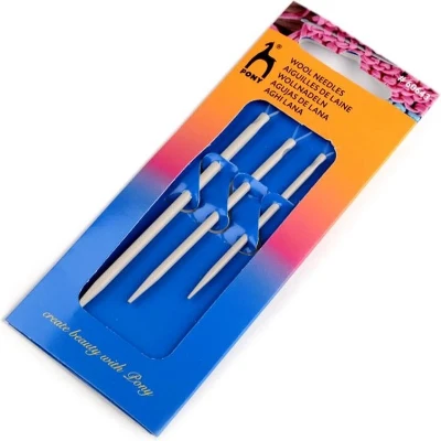 Afbeelding van Wool Needles