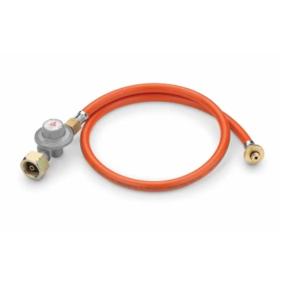 Afbeelding van Weber Gasdrukregelaarset 3 in 1
