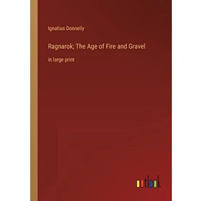 Afbeelding van Ragnarok; The Age of Fire and Gravel
