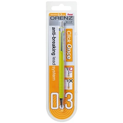 Afbeelding van Pentel vulpotlood Orenz 0,3 mm