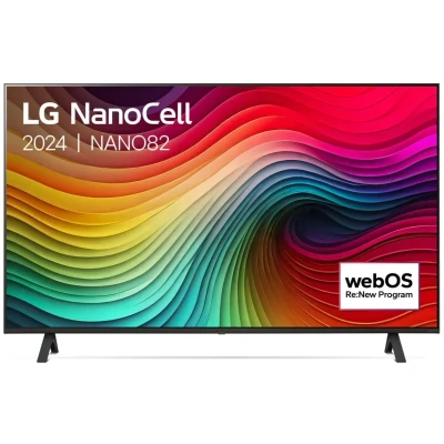 Afbeelding van LG 43NANO82T6B (2024)