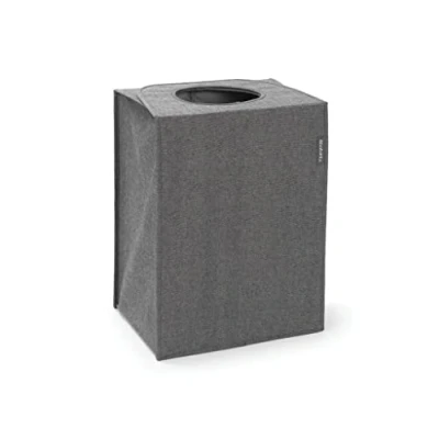 Afbeelding van Brabantia Wasmand 54 Cm Grijs