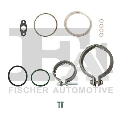 Afbeelding van Turbocharger, montageset FA1 KT100190