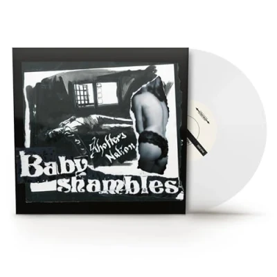 Afbeelding van Babyshambles Shotter&#039;s Nation (LP)