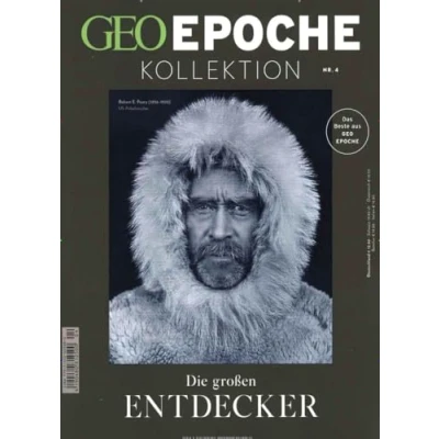 Afbeelding van GEO Epoche Kollektion / 04/2016 Die großen Entdecker