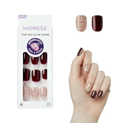 Afbeelding van Impress No Other Nails 30 Pcs