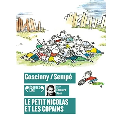 Afbeelding van Le Petit Nicolas et les copains