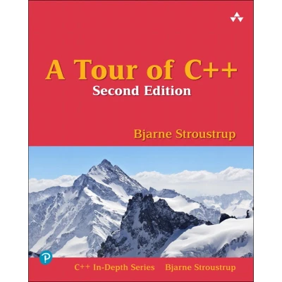 Afbeelding van C++ In Depth Series Tour of C++, A