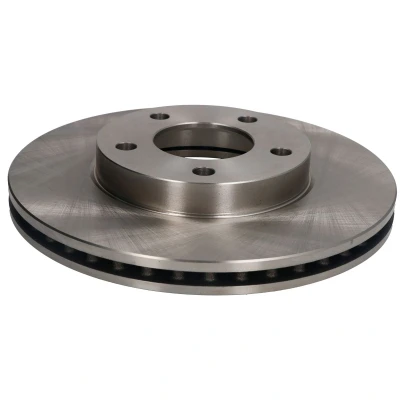 Afbeelding van ABE C33075ABE Remschijf Vooras 278 24 5 Geventileerd