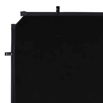 Afbeelding van Manfrotto EzyFrame achtergrond hoes 2 x 2,3m zwart