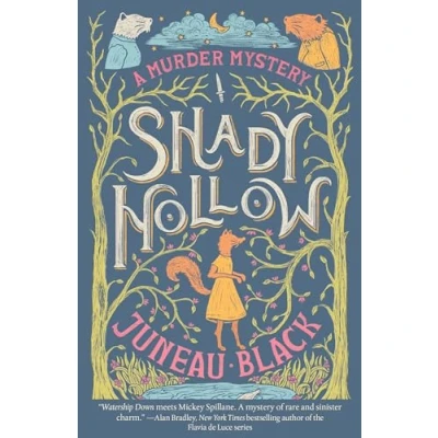Afbeelding van A Shady Hollow Mystery