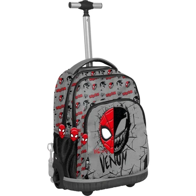 Afbeelding van SpiderMan Rugzak Trolley, We are Venom 42 x 31 18 cm Polyester