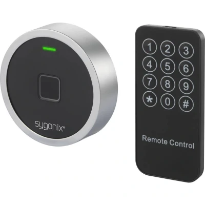 Afbeelding van Sygonix SY 4599776 Toegangsysteem met vingerafdruk/RFID Opbouw (op muur) 9 V/DC, 18 V/DC IP66