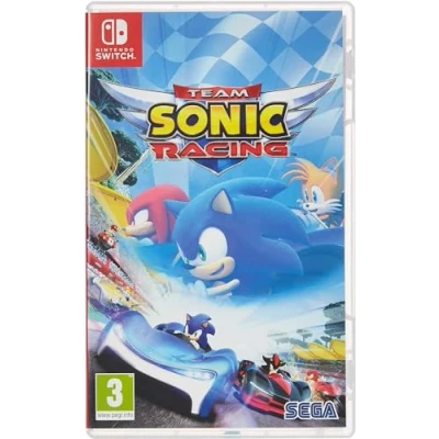 Afbeelding van Team Sonic Racing Nintendo Switch