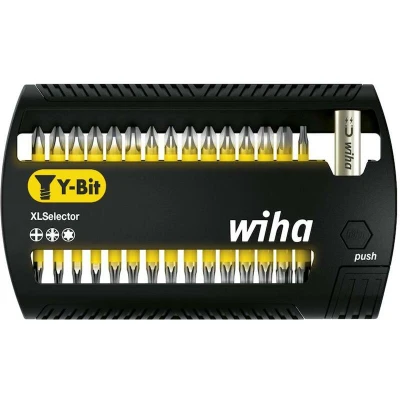Afbeelding van Wiha Y bit XLSelector krachtbitset 31 delig