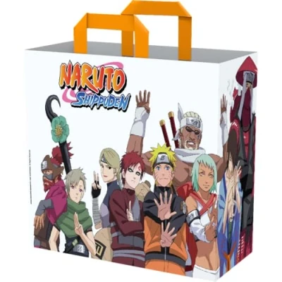 Afbeelding van Naruto Shippuden: White Shopping Bag