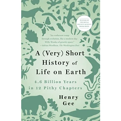 Afbeelding van A (Very) Short History of Life on Earth