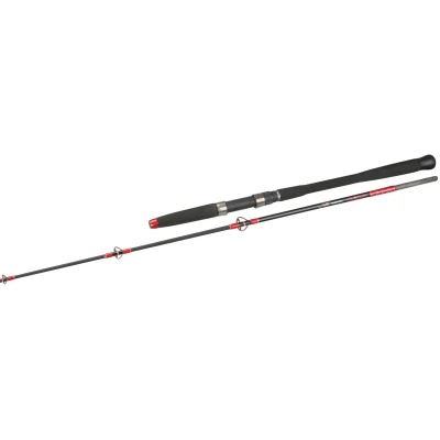 Afbeelding van Mikado Cat Territory Troll &amp; Spin 210 Meerval visspullenhengel