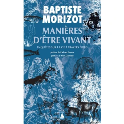 Image de Manières d&#039;être vivant