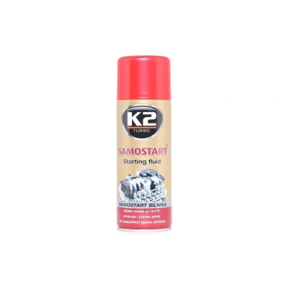 Afbeelding van K2 T440 Starthulpspray 400